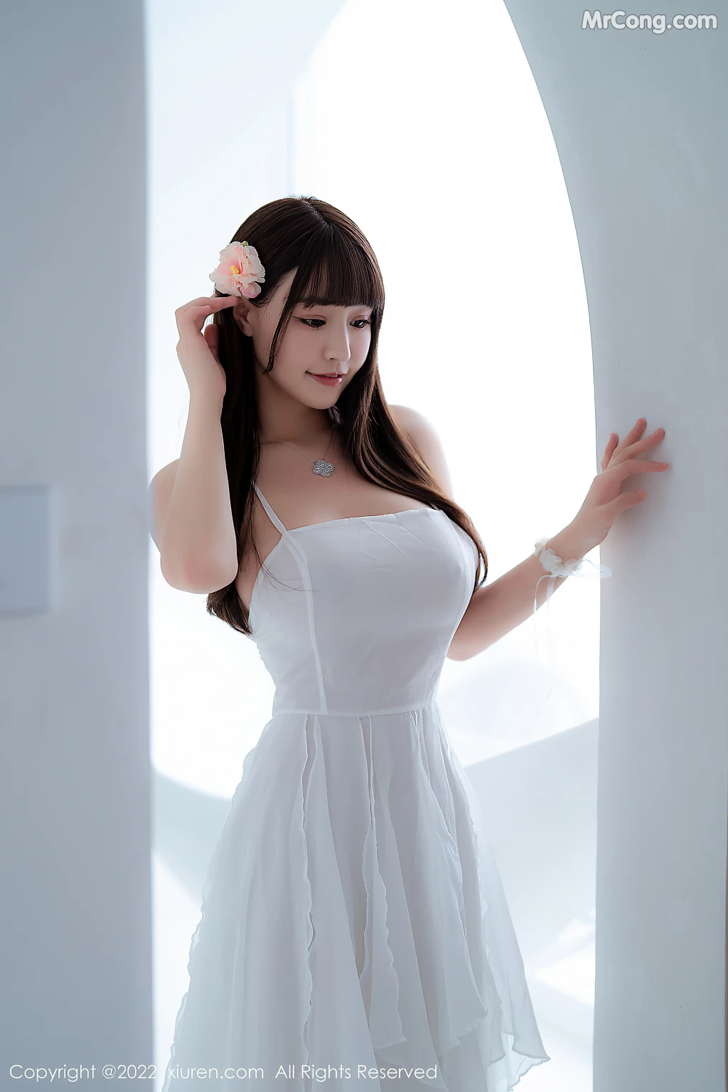 XIUREN No.5261: Zhu Ke Er (朱可儿Flora) (115 photos)