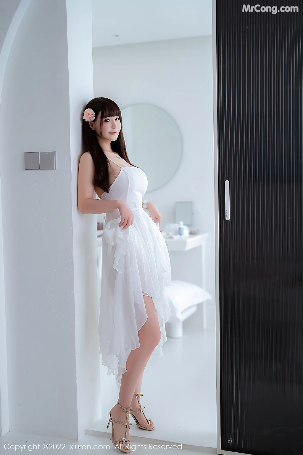XIUREN No.5261: Zhu Ke Er (朱可儿Flora) (115 photos)