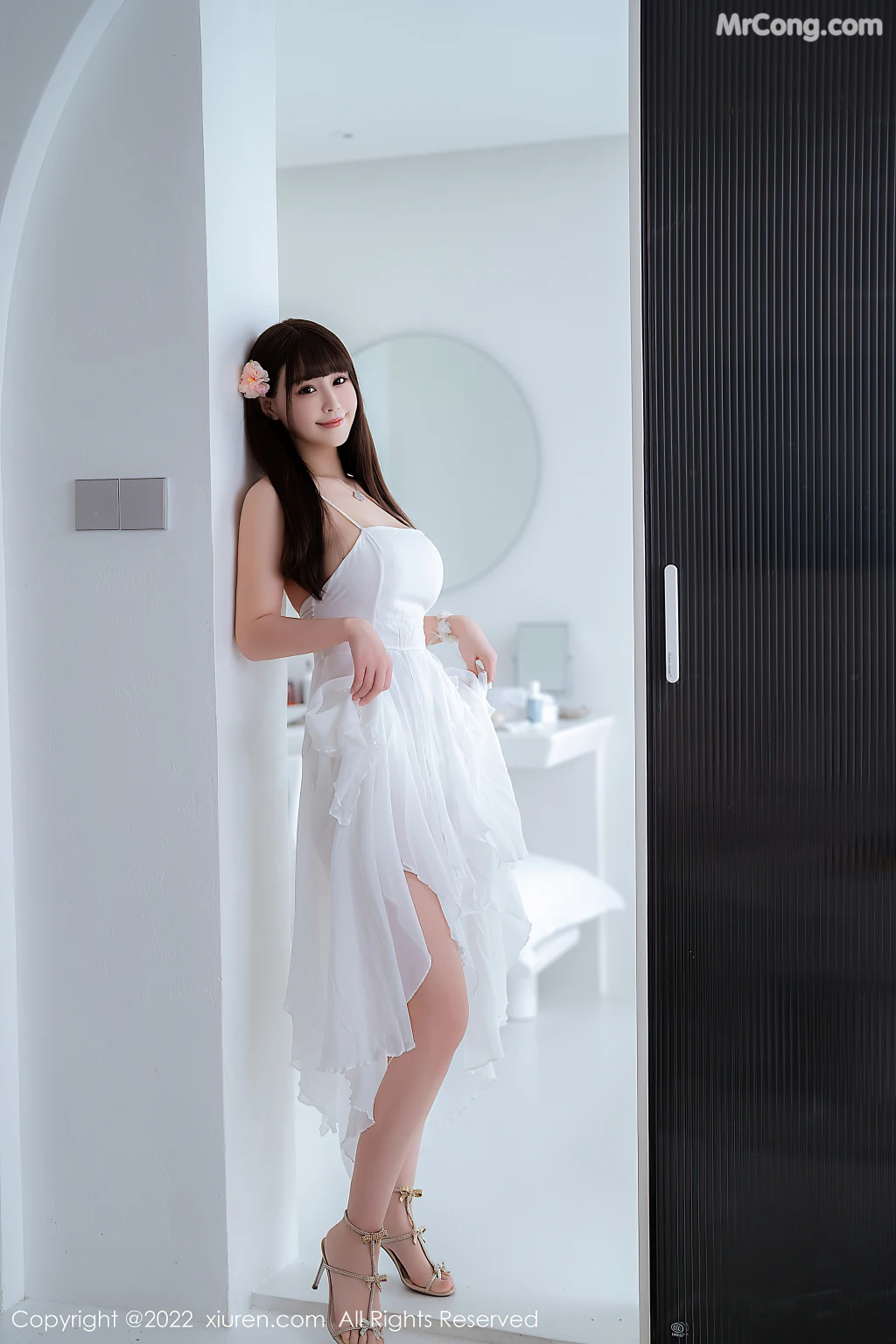 XIUREN No.5261: Zhu Ke Er (朱可儿Flora) (115 photos)