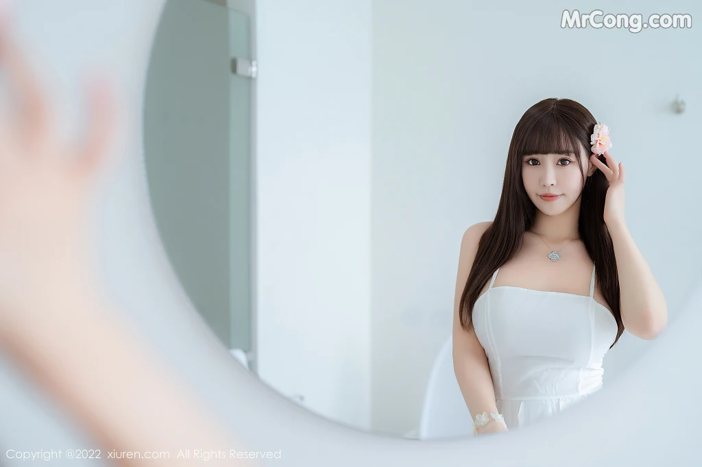 XIUREN No.5261: Zhu Ke Er (朱可儿Flora) (115 photos)