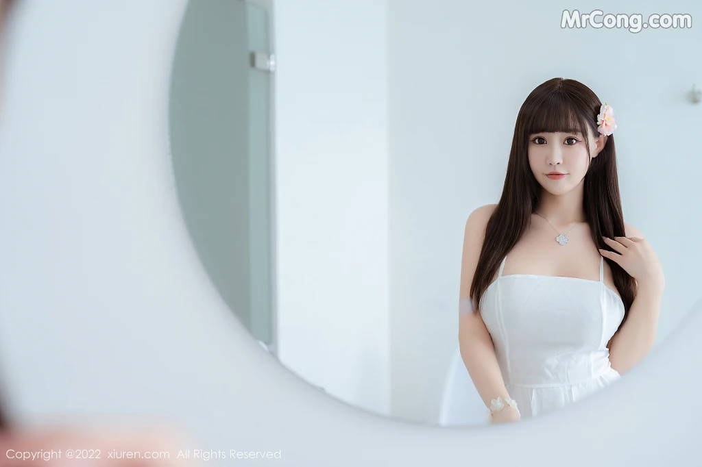 XIUREN No.5261: Zhu Ke Er (朱可儿Flora) (115 photos)