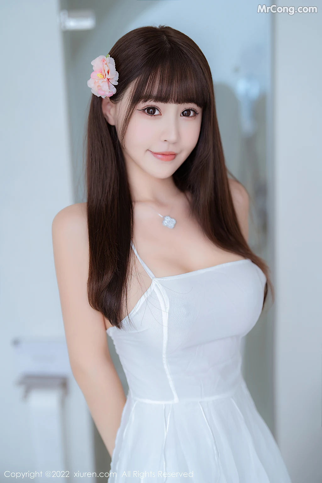 XIUREN No.5261: Zhu Ke Er (朱可儿Flora) (115 photos) – Page 2