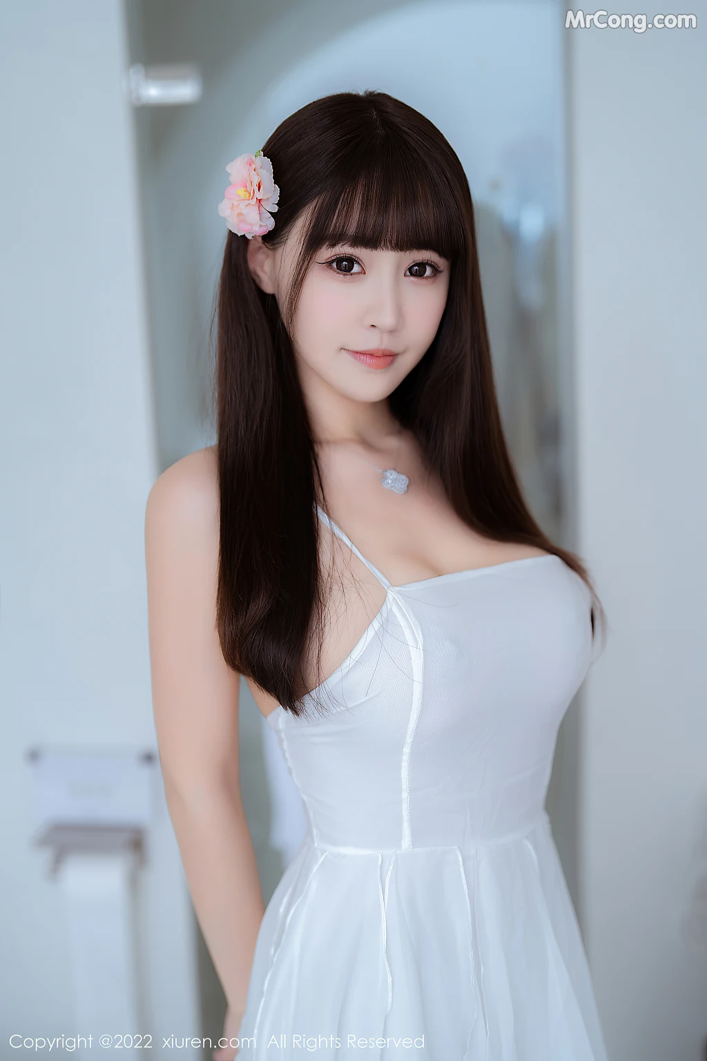 XIUREN No.5261: Zhu Ke Er (朱可儿Flora) (115 photos) – Page 2