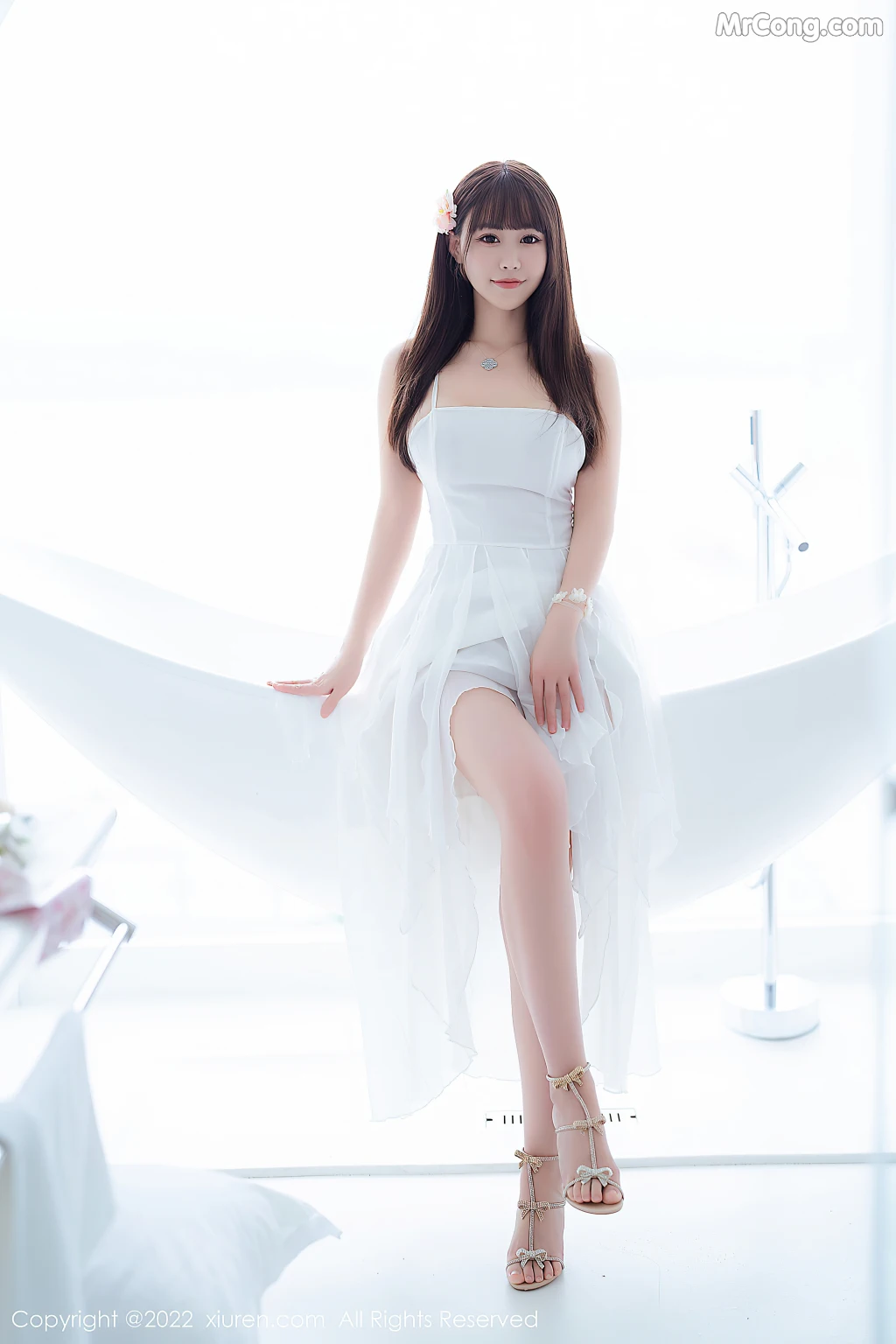 XIUREN No.5261: Zhu Ke Er (朱可儿Flora) (115 photos) – Page 2