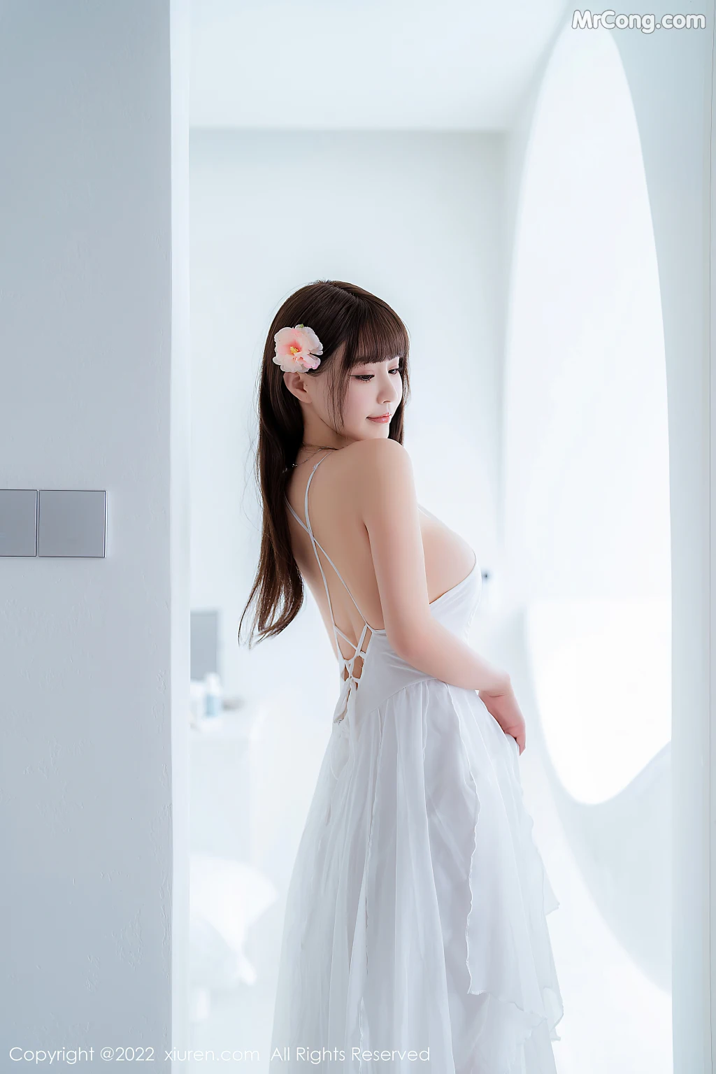 XIUREN No.5261: Zhu Ke Er (朱可儿Flora) (115 photos) – Page 4