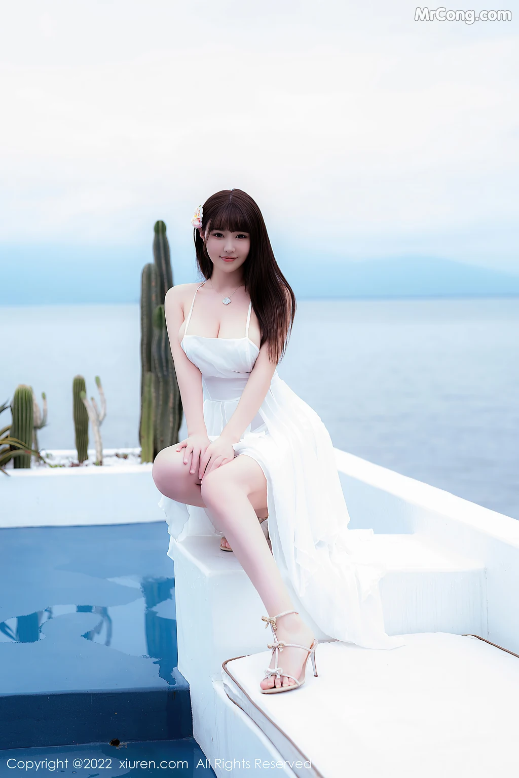 XIUREN No.5261: Zhu Ke Er (朱可儿Flora) (115 photos) – Page 4