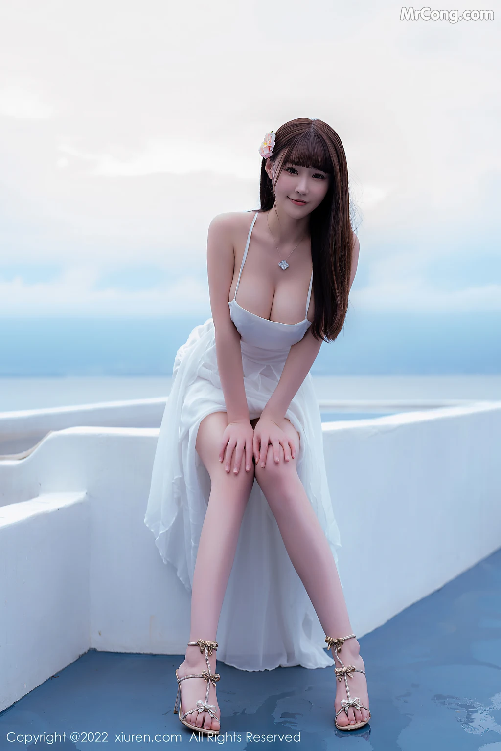 XIUREN No.5261: Zhu Ke Er (朱可儿Flora) (115 photos) – Page 5