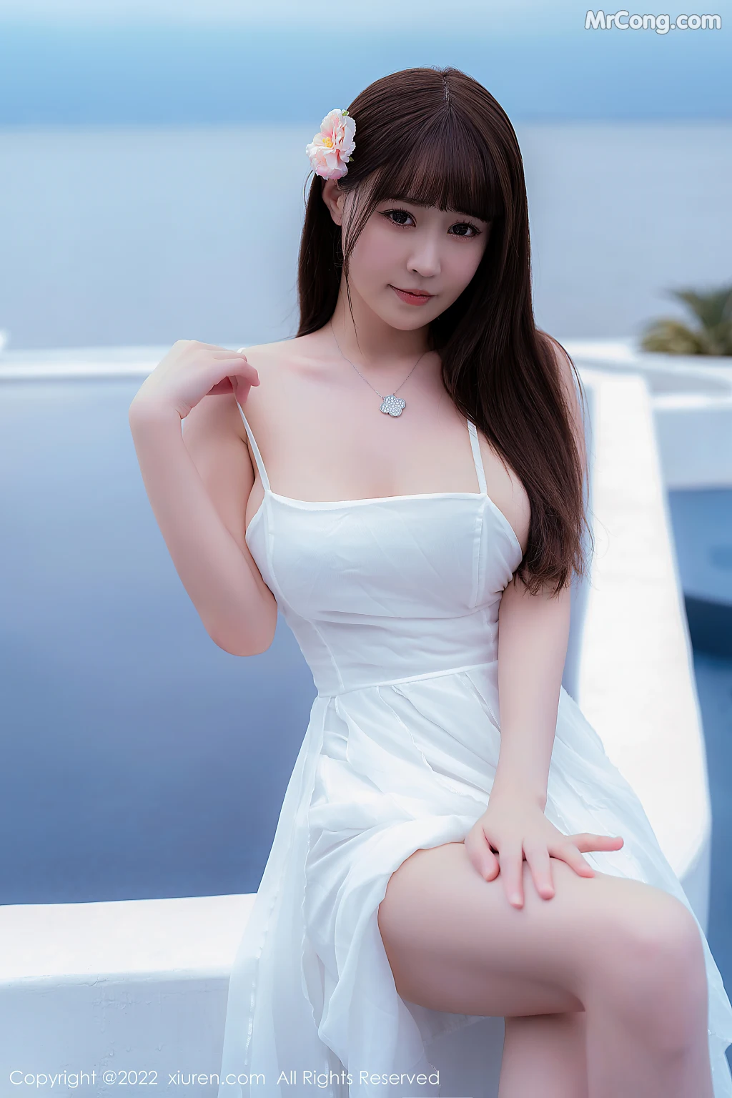 XIUREN No.5261: Zhu Ke Er (朱可儿Flora) (115 photos) – Page 5