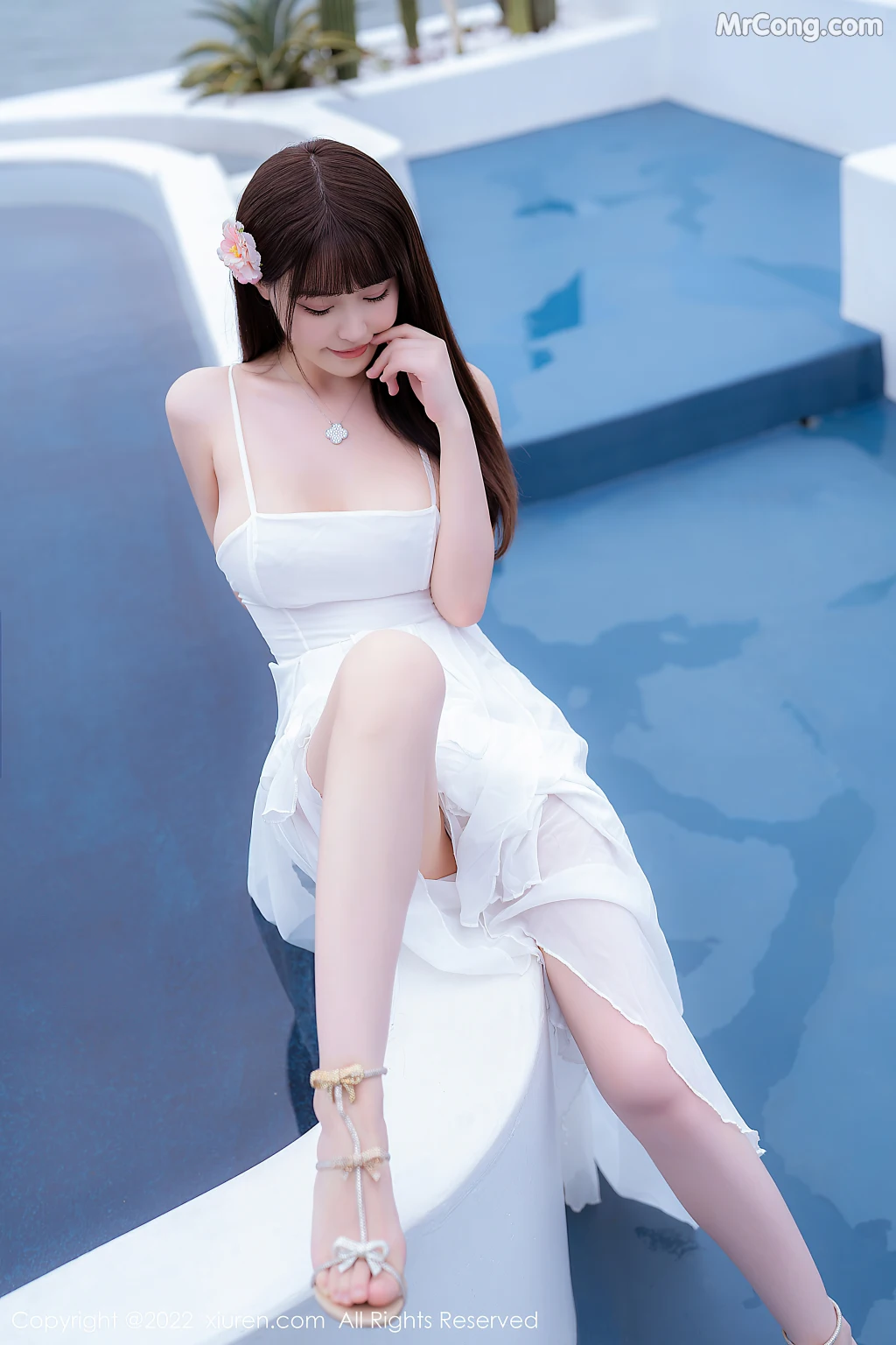 XIUREN No.5261: Zhu Ke Er (朱可儿Flora) (115 photos) – Page 5