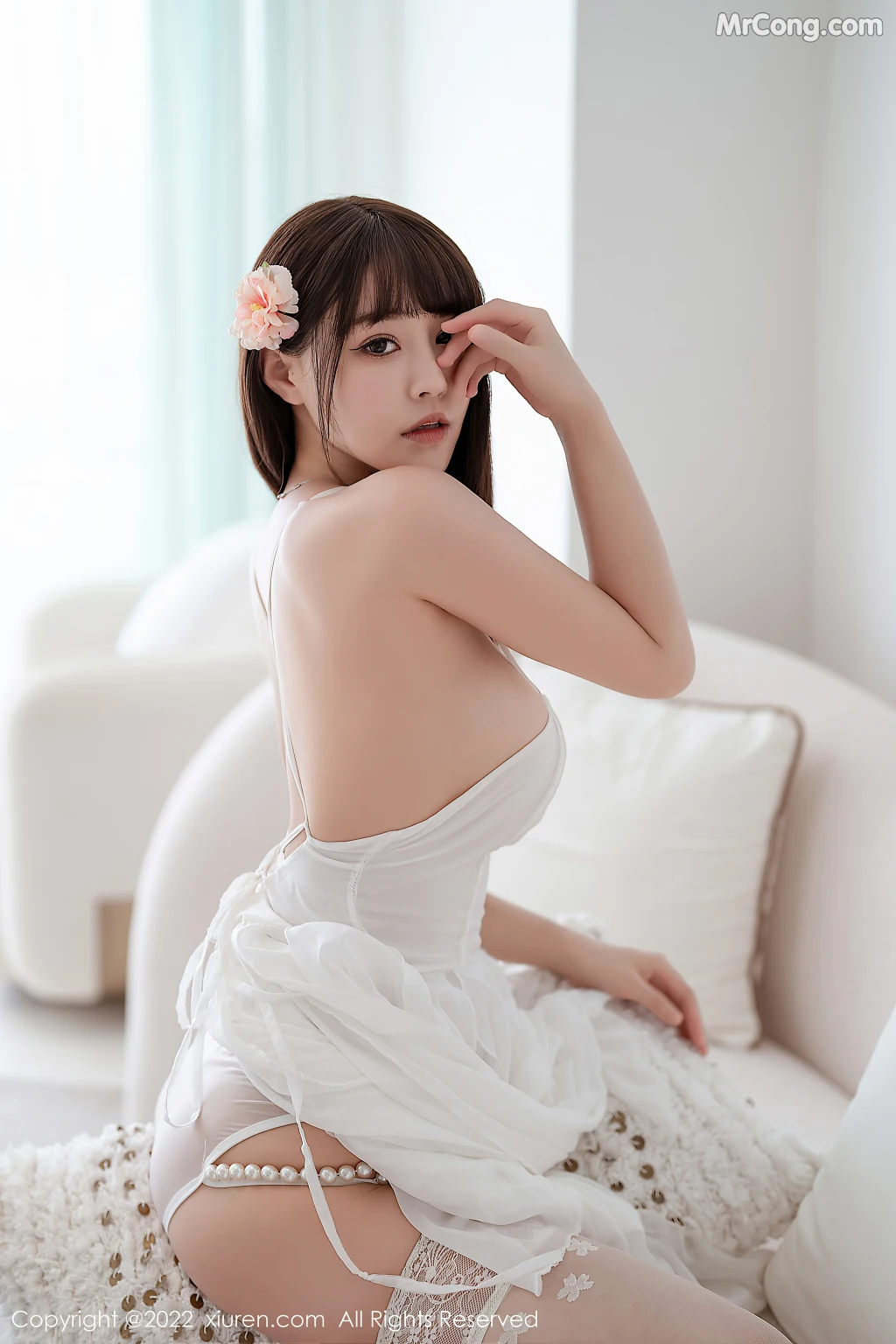 XIUREN No.5261: Zhu Ke Er (朱可儿Flora) (115 photos) – Page 7