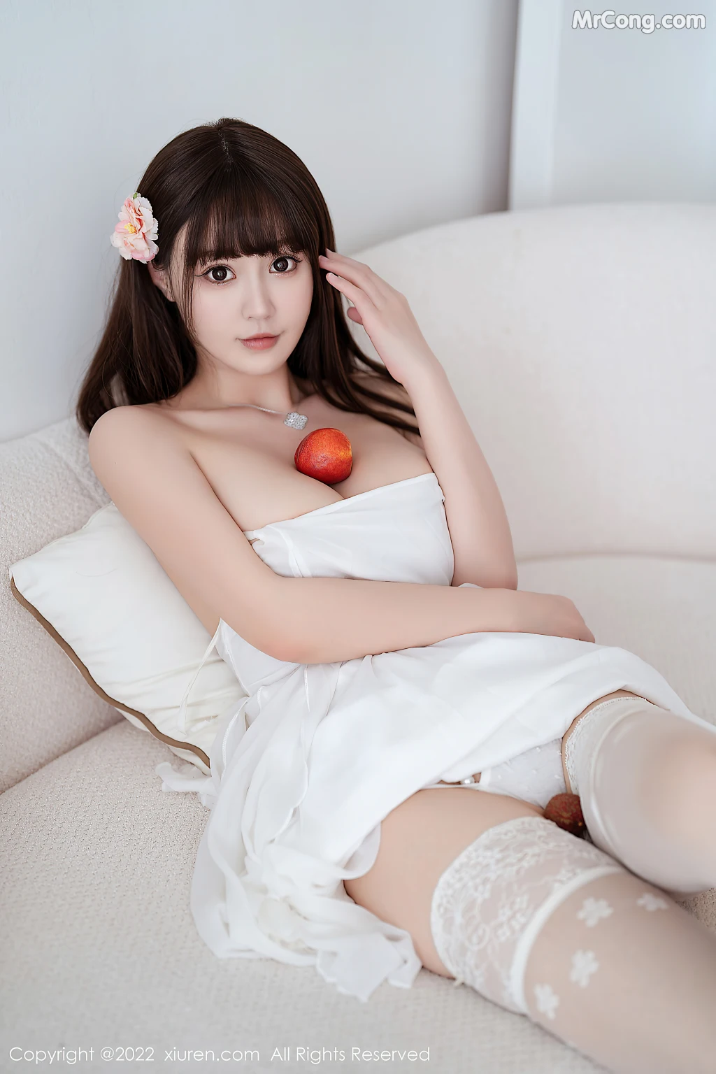 XIUREN No.5261: Zhu Ke Er (朱可儿Flora) (115 photos) – Page 11