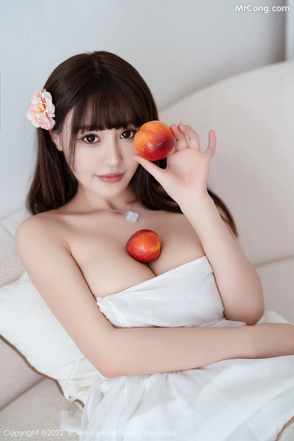 XIUREN No.5261: Zhu Ke Er (朱可儿Flora) (115 photos) – Page 11