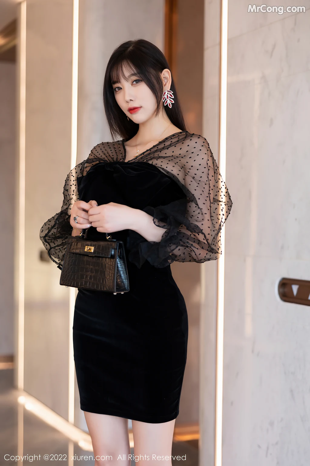 XIUREN No.5264: Yang Chen Chen (杨晨晨Yome) (85 photos)