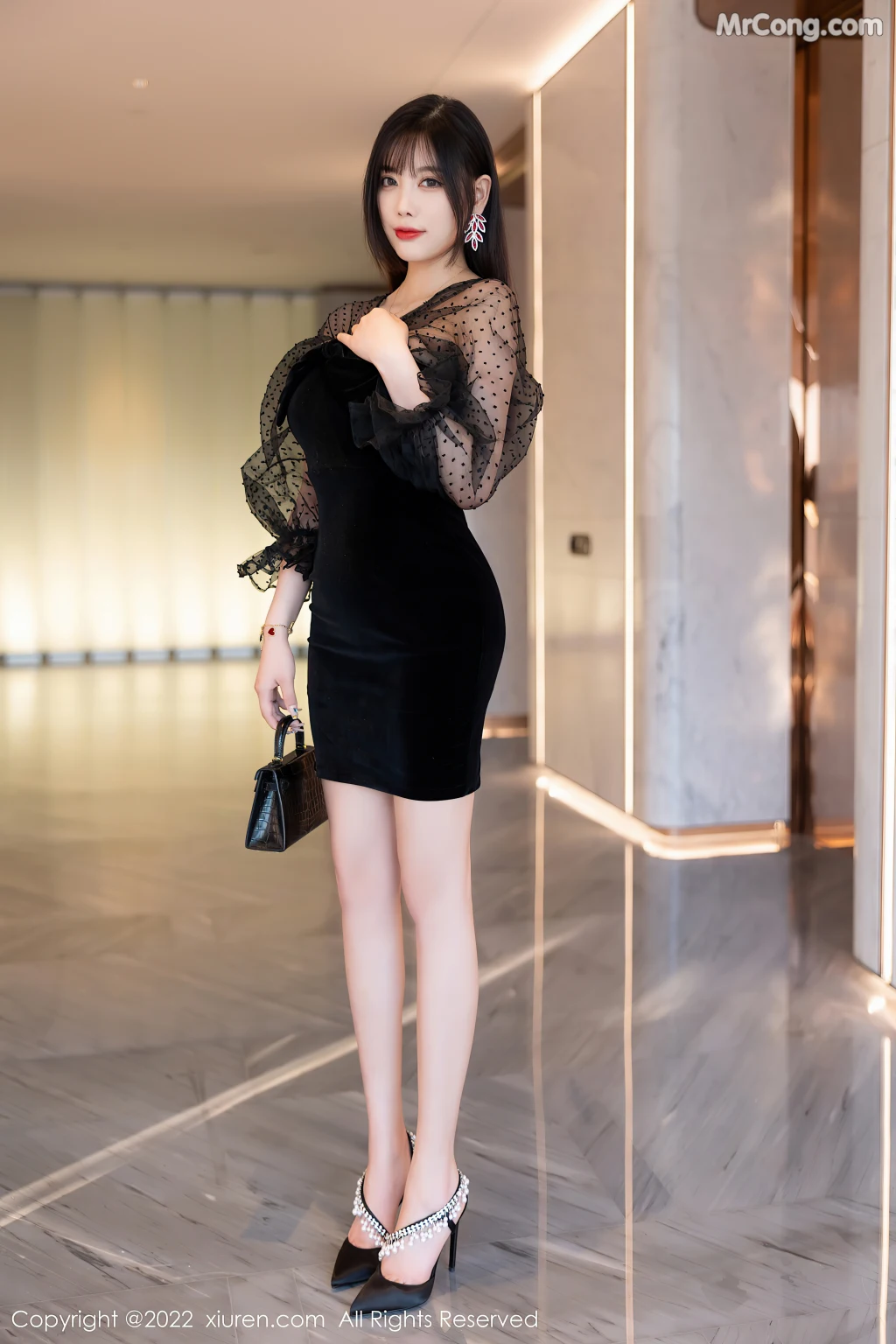XIUREN No.5264: Yang Chen Chen (杨晨晨Yome) (85 photos)