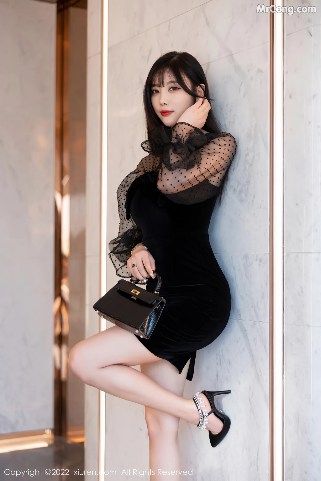 XIUREN No.5264: Yang Chen Chen (杨晨晨Yome) (85 photos)