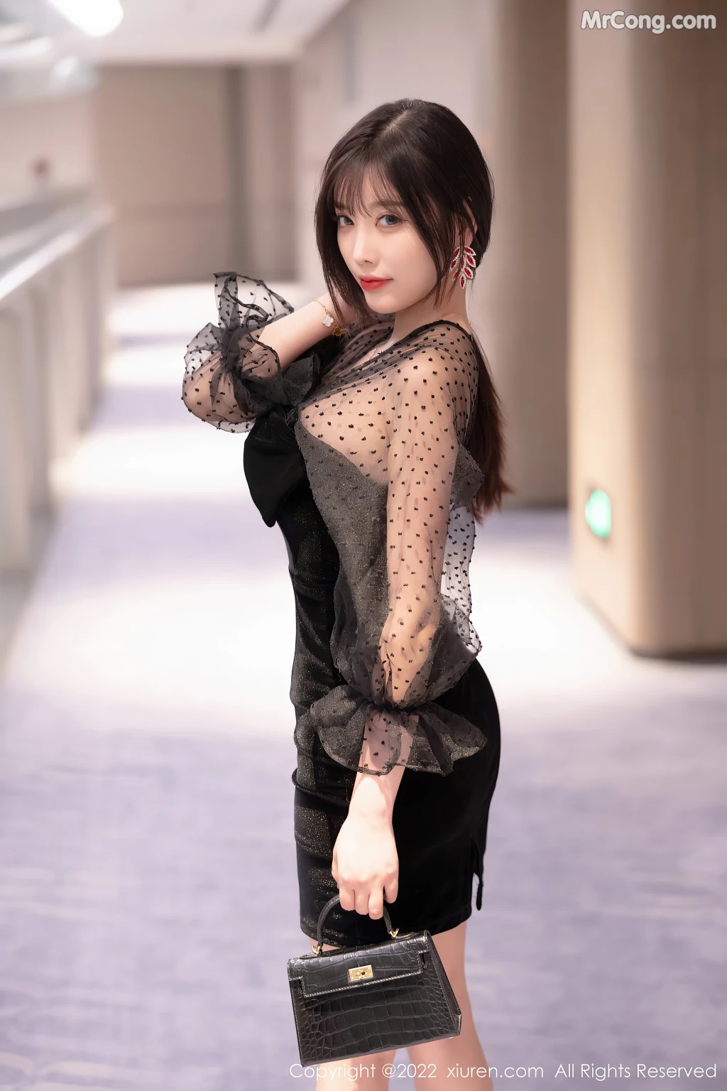 XIUREN No.5264: Yang Chen Chen (杨晨晨Yome) (85 photos) – Page 2