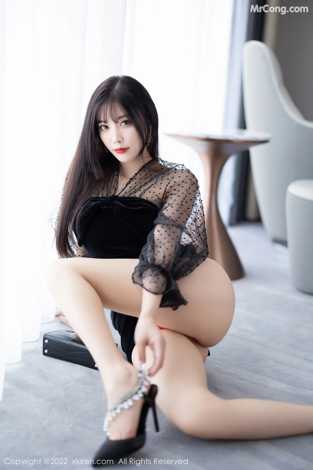 XIUREN No.5264: Yang Chen Chen (杨晨晨Yome) (85 photos) – Page 3