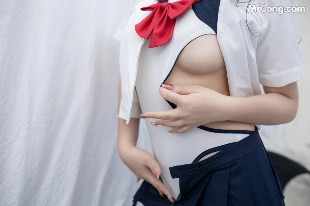 Coser@白烨 Vol.047: 魅惑狼姐姐-室外 (63 photos + 11 videos) – Page 2