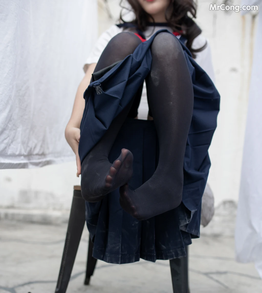 Coser@白烨 Vol.047: 魅惑狼姐姐-室外 (63 photos + 11 videos) – Page 3