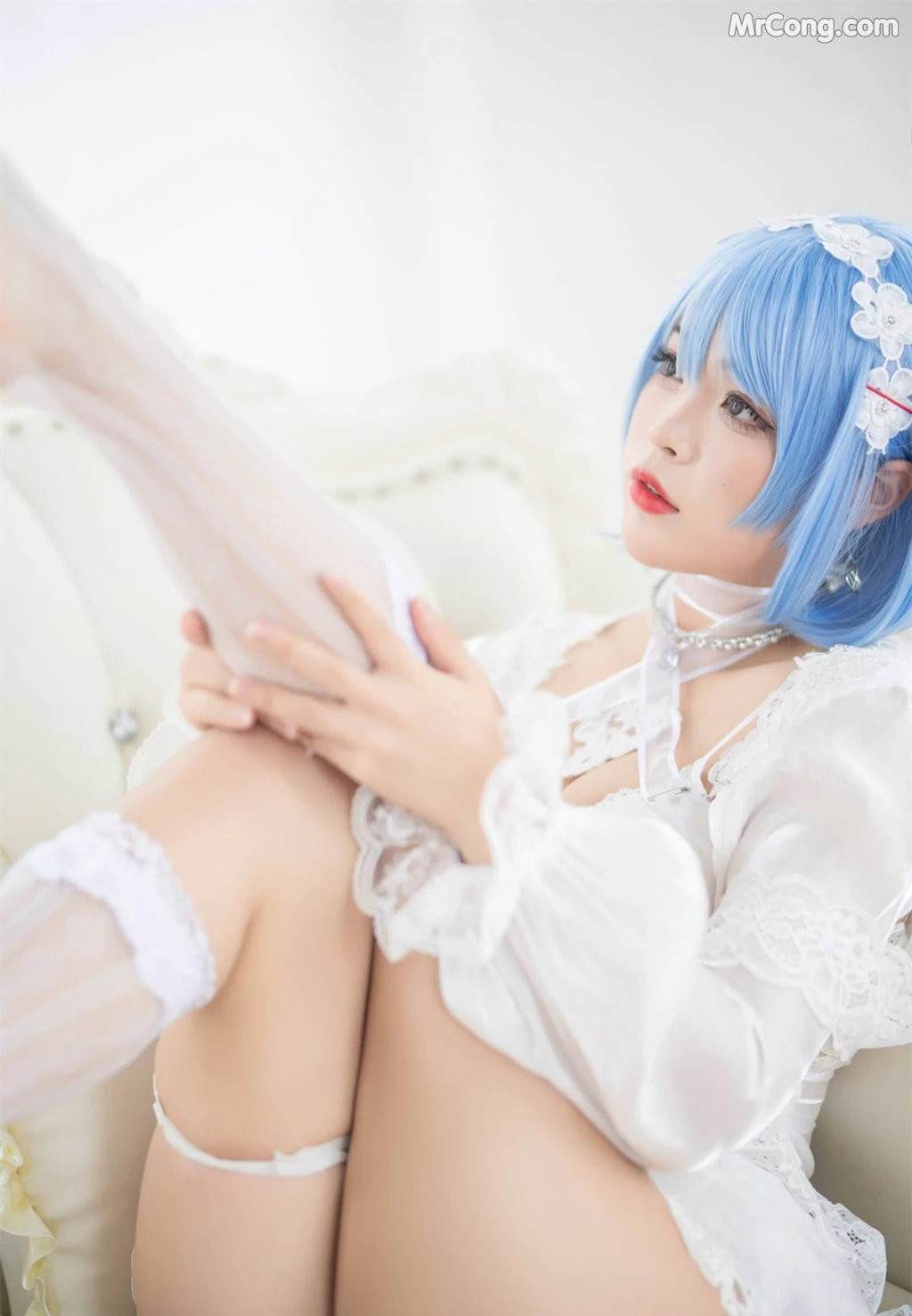 Coser@白烨 Vol.048: 恰巴耶夫 (72 photos)
