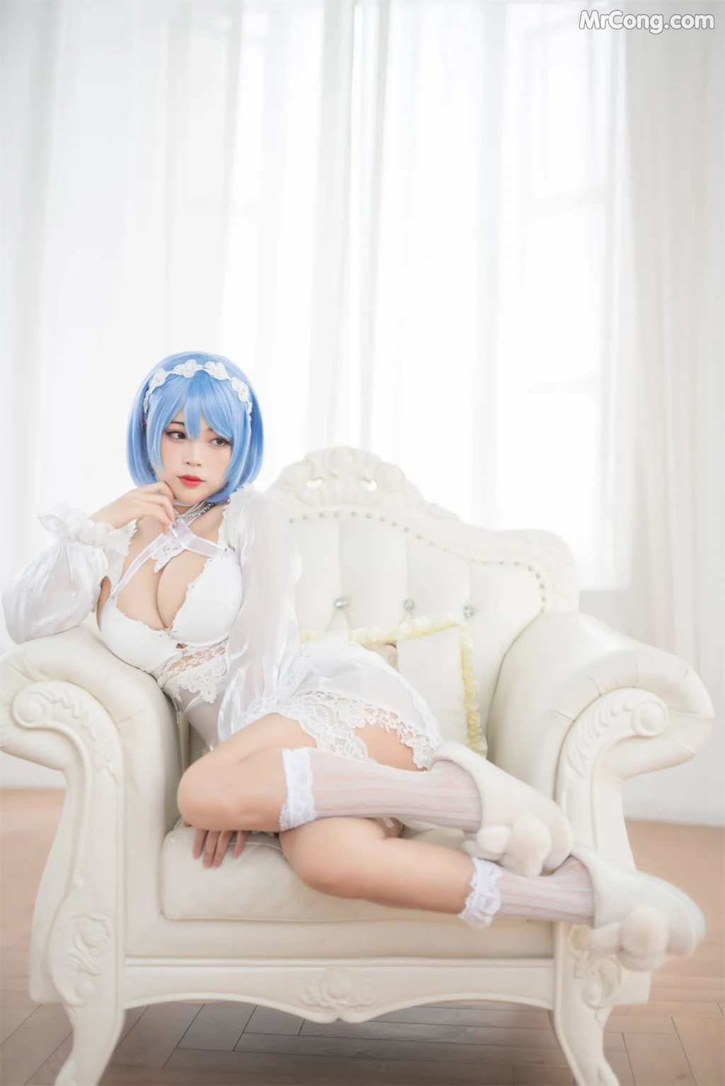 Coser@白烨 Vol.048: 恰巴耶夫 (72 photos)