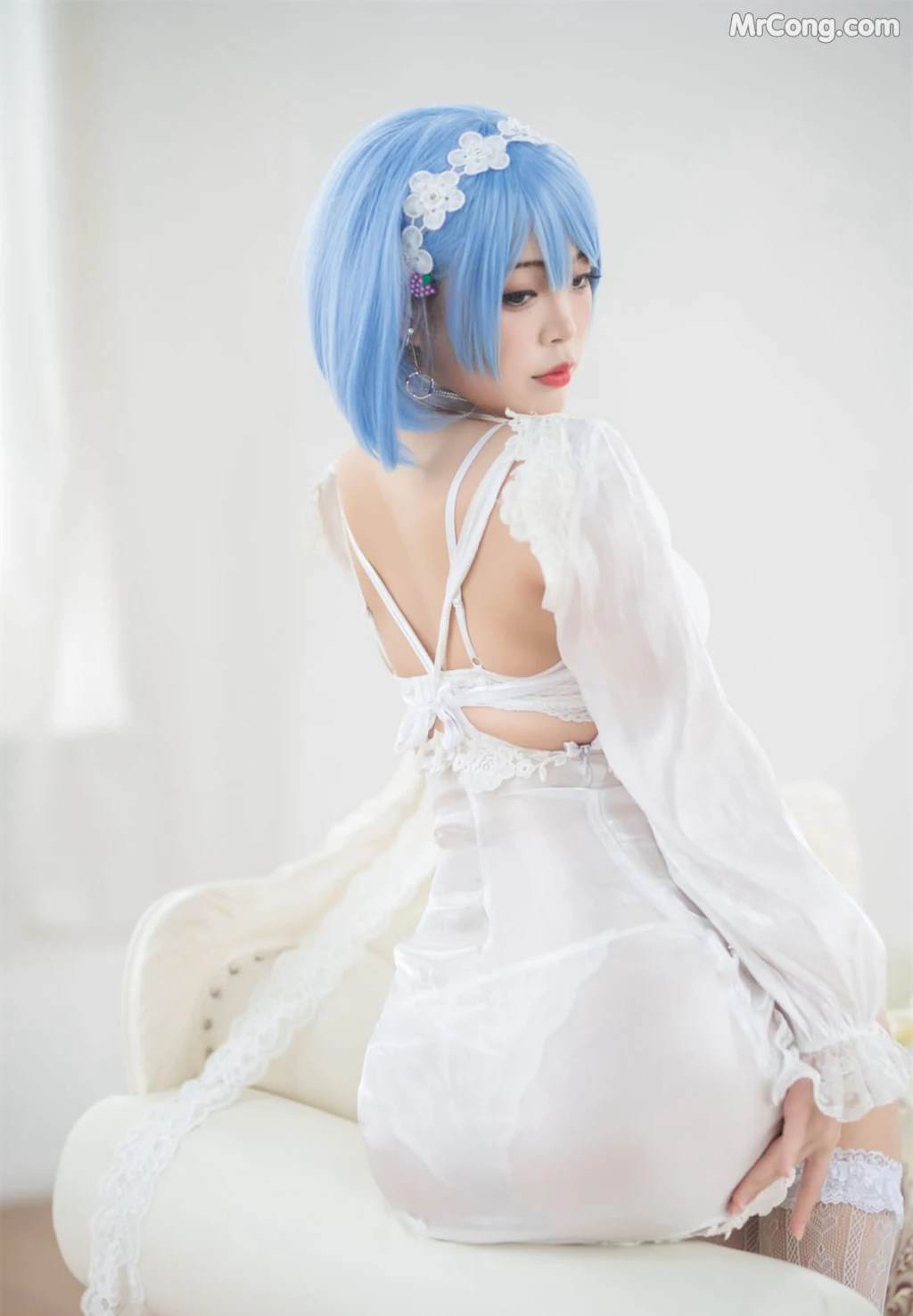 Coser@白烨 Vol.048: 恰巴耶夫 (72 photos)