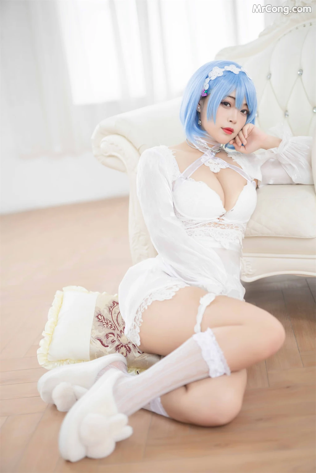 Coser@白烨 Vol.048: 恰巴耶夫 (72 photos)