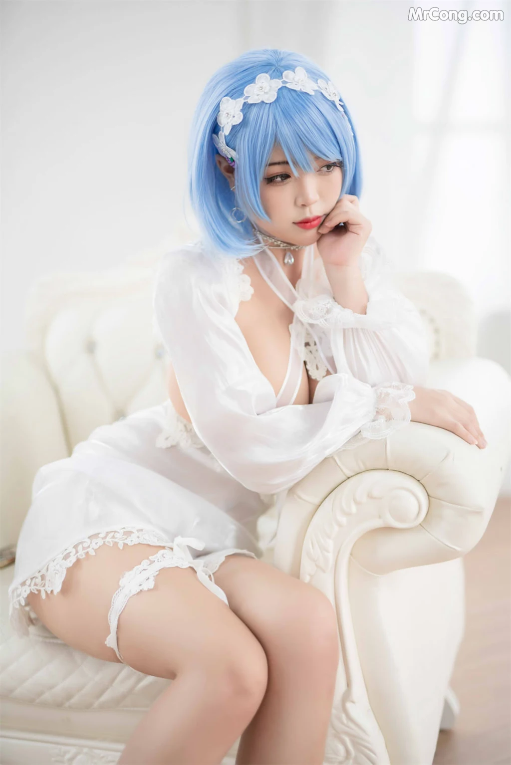 Coser@白烨 Vol.048: 恰巴耶夫 (72 photos) – Page 2