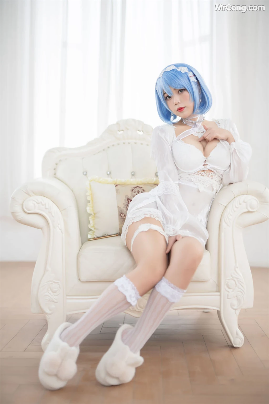 Coser@白烨 Vol.048: 恰巴耶夫 (72 photos) – Page 2