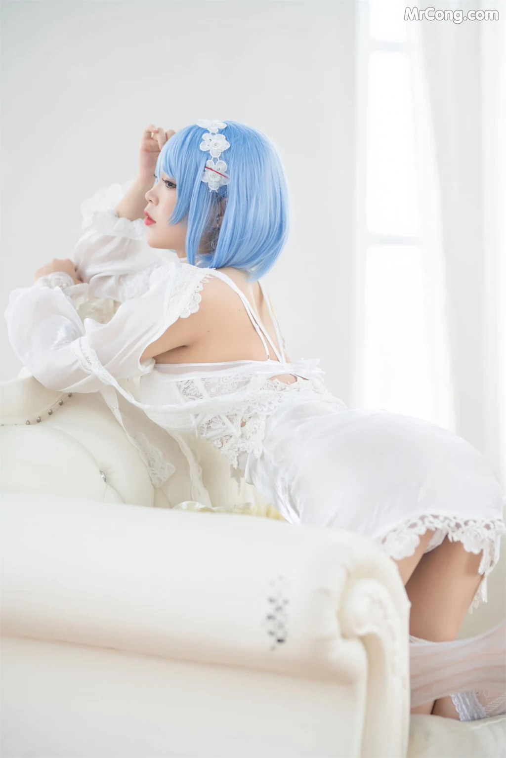 Coser@白烨 Vol.048: 恰巴耶夫 (72 photos) – Page 3