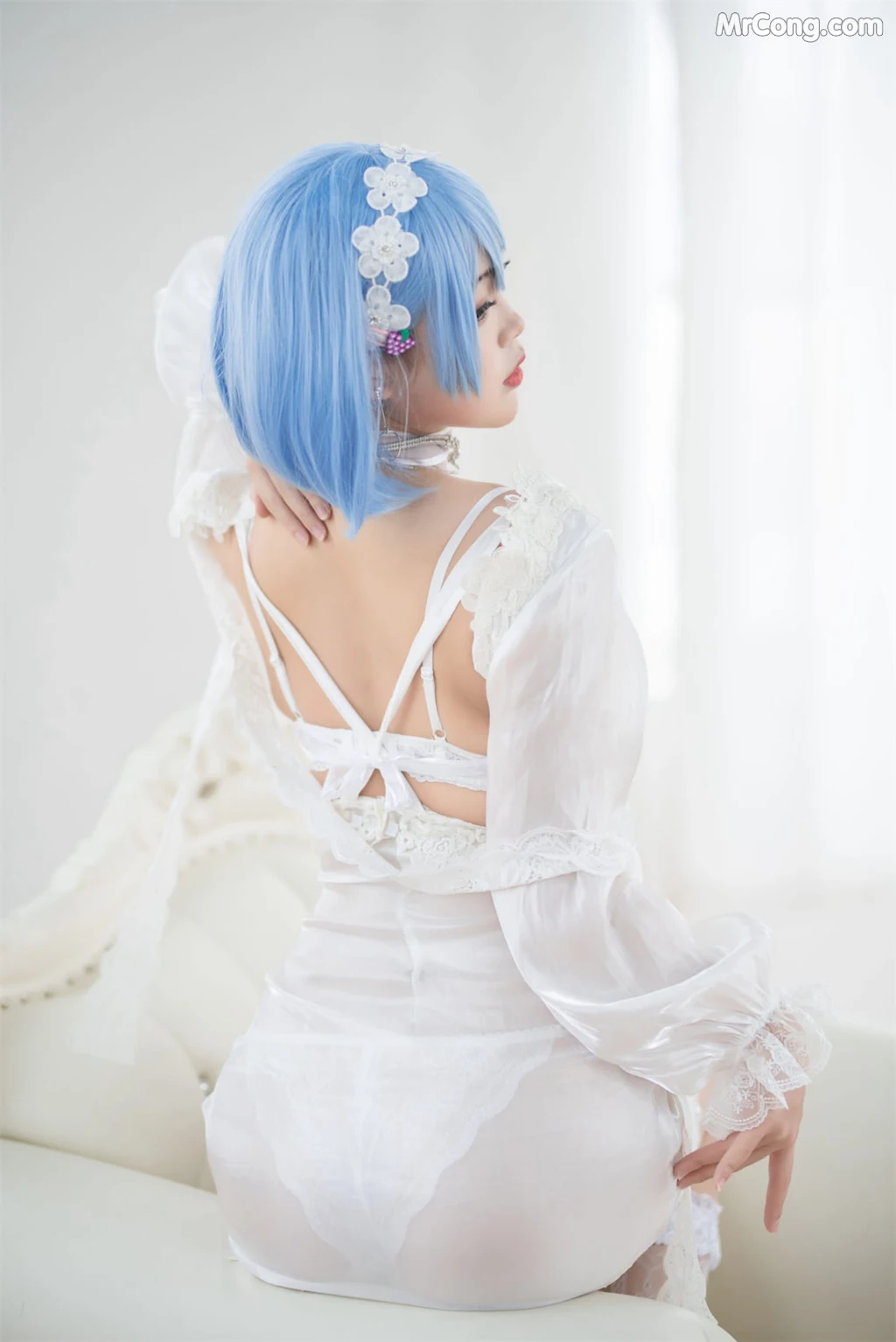 Coser@白烨 Vol.048: 恰巴耶夫 (72 photos) – Page 3