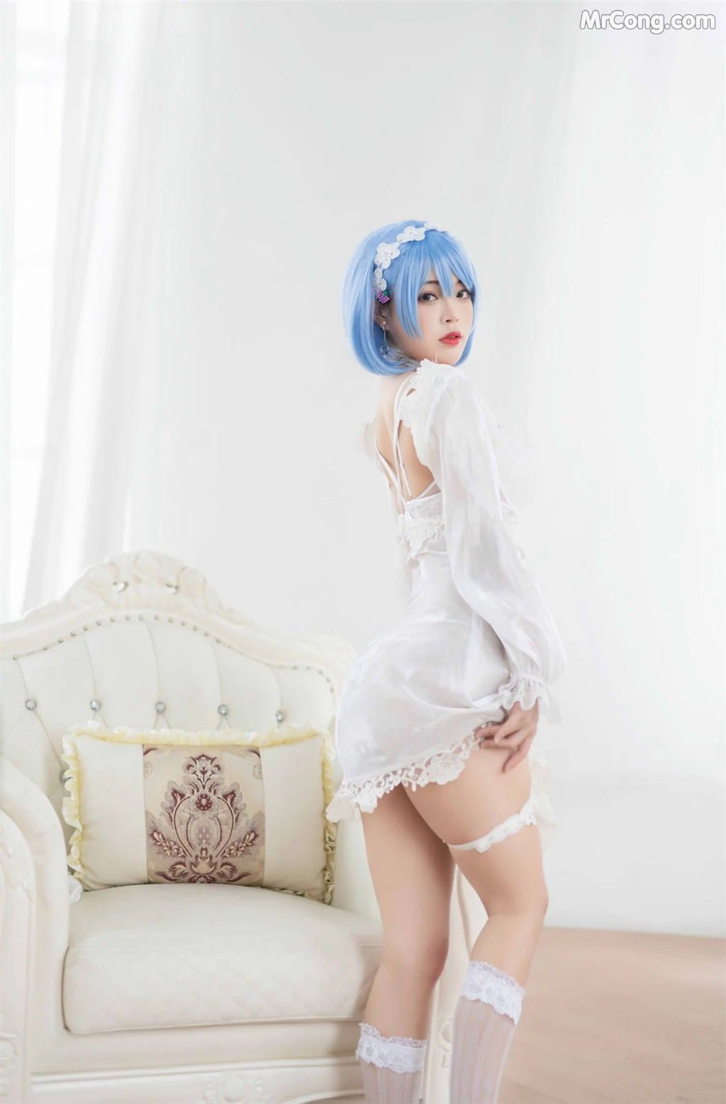 Coser@白烨 Vol.048: 恰巴耶夫 (72 photos) – Page 3
