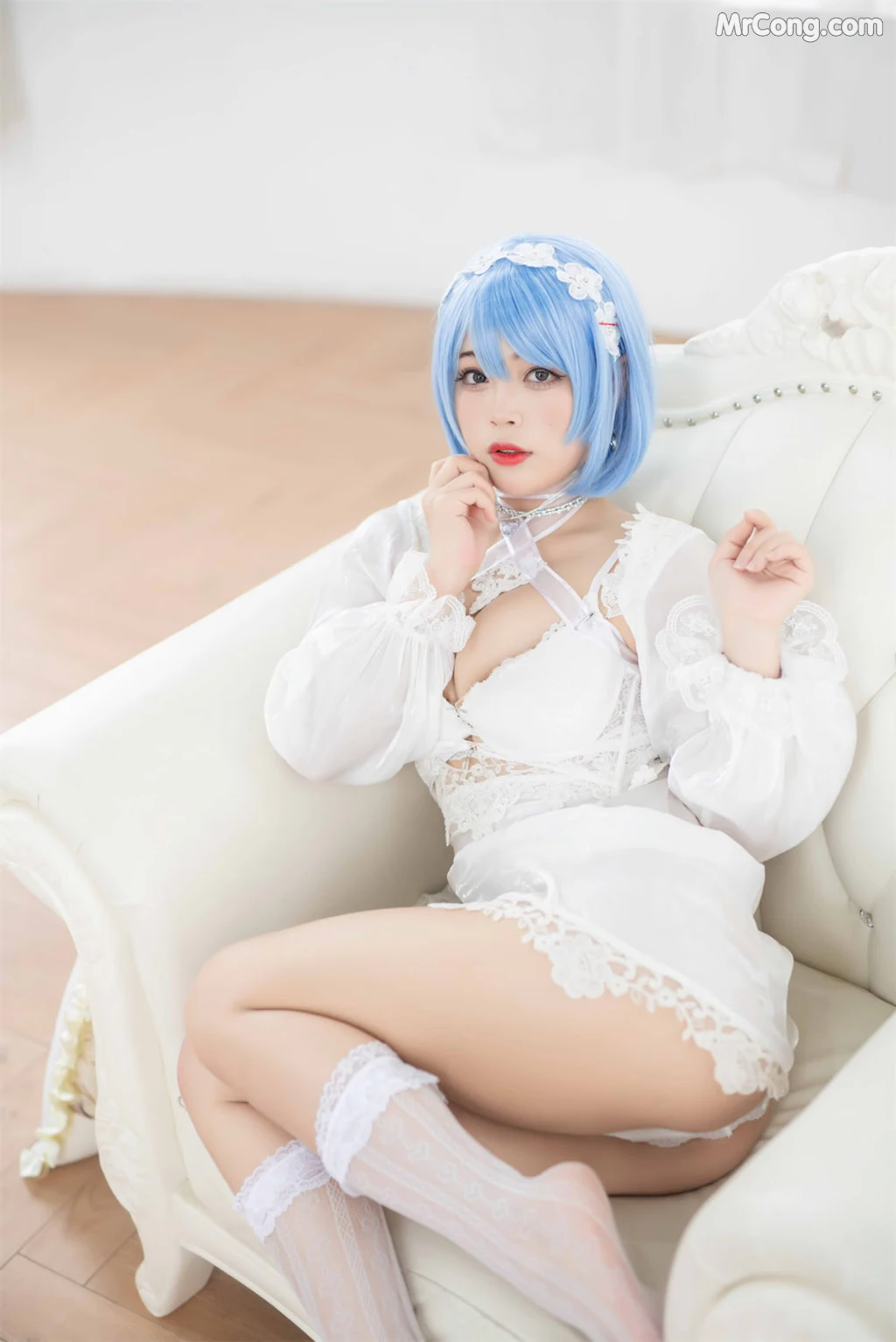 Coser@白烨 Vol.048: 恰巴耶夫 (72 photos) – Page 5