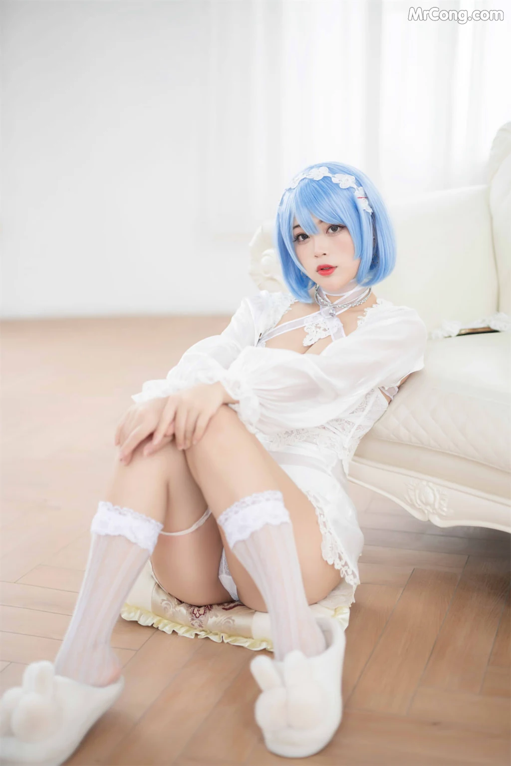 Coser@白烨 Vol.048: 恰巴耶夫 (72 photos) – Page 5