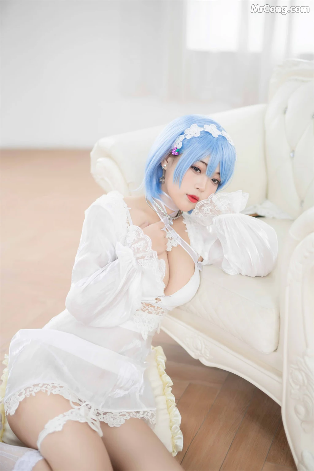 Coser@白烨 Vol.048: 恰巴耶夫 (72 photos) – Page 5