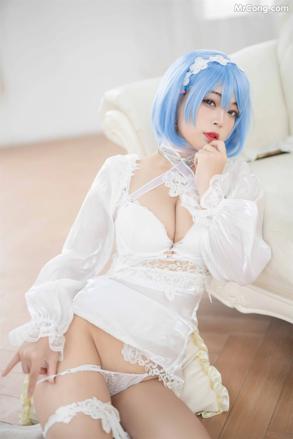 Coser@白烨 Vol.048: 恰巴耶夫 (72 photos) – Page 5