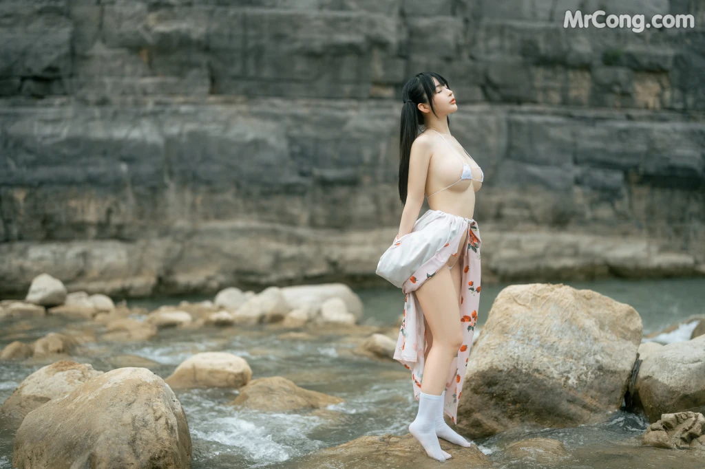 Coser@桜井宁宁: 浴衣 (76 photos) – Page 2