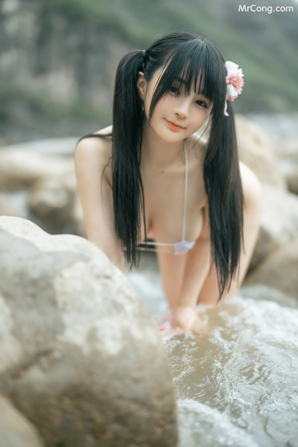 Coser@桜井宁宁: 浴衣 (76 photos) – Page 5