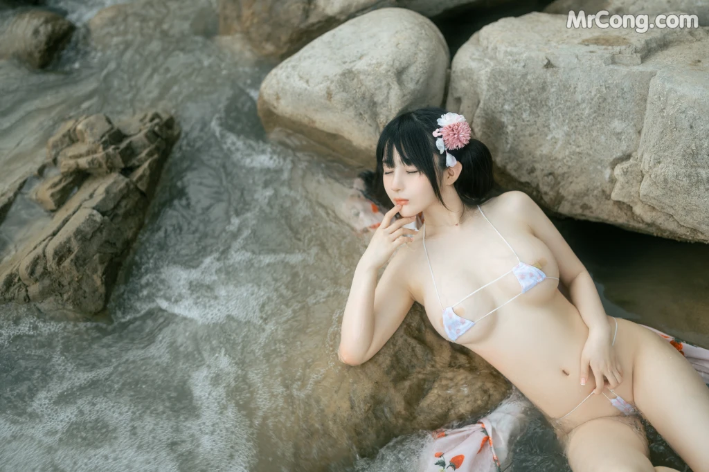 Coser@桜井宁宁: 浴衣 (76 photos) – Page 7