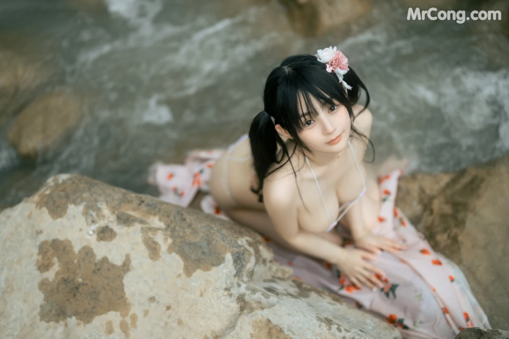 Coser@桜井宁宁: 浴衣 (76 photos) – Page 8