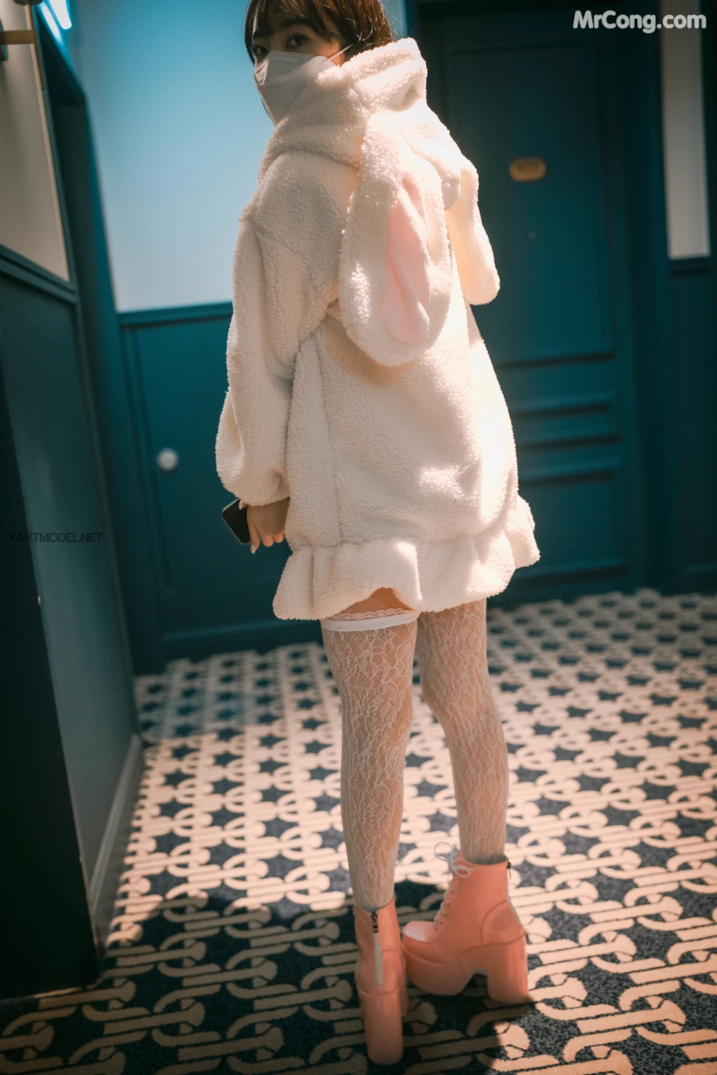 DJAWA Photo – HaNari (하나리): “Knotting Class” (69 photos)