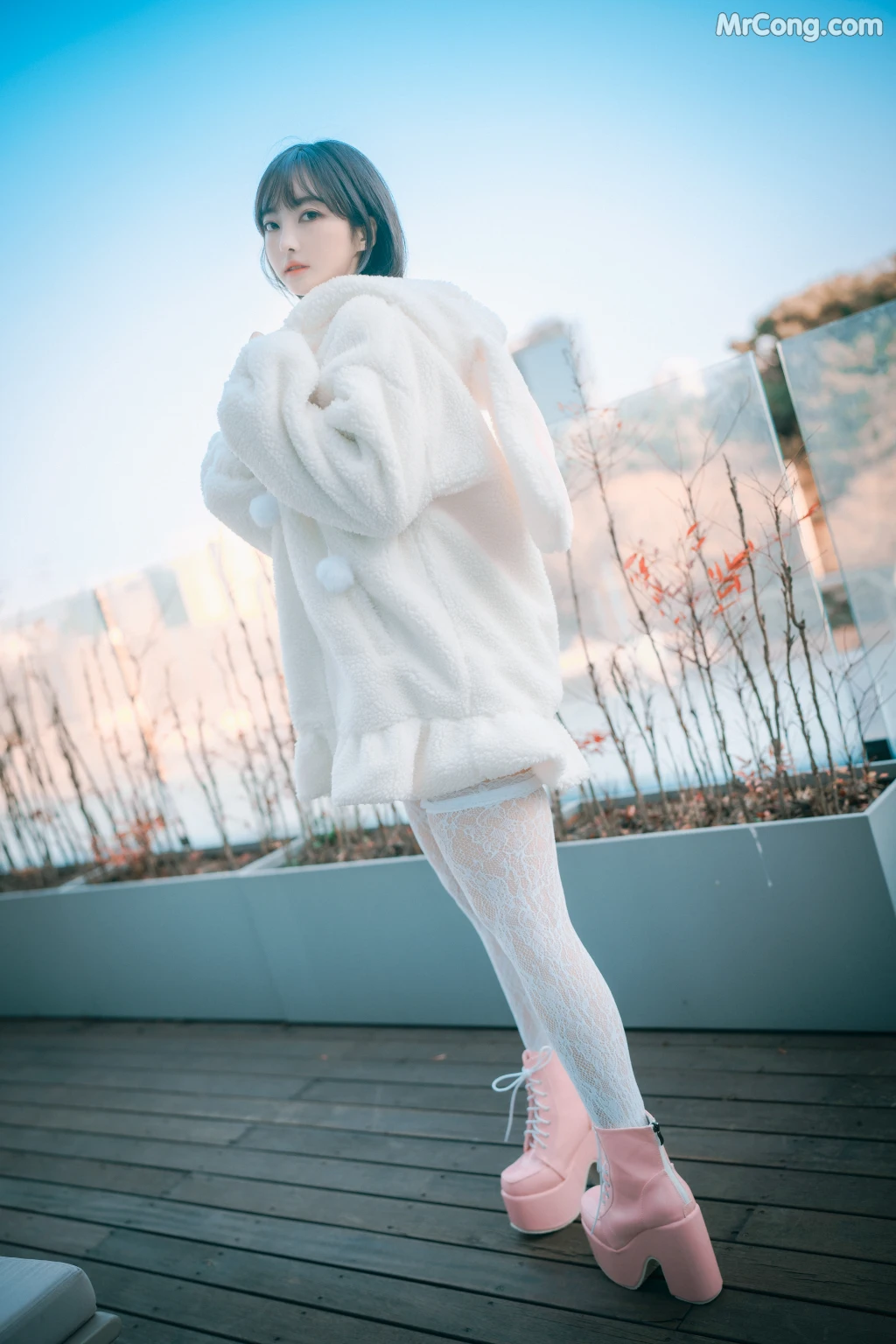 DJAWA Photo – HaNari (하나리): “Knotting Class” (69 photos) – Page 4