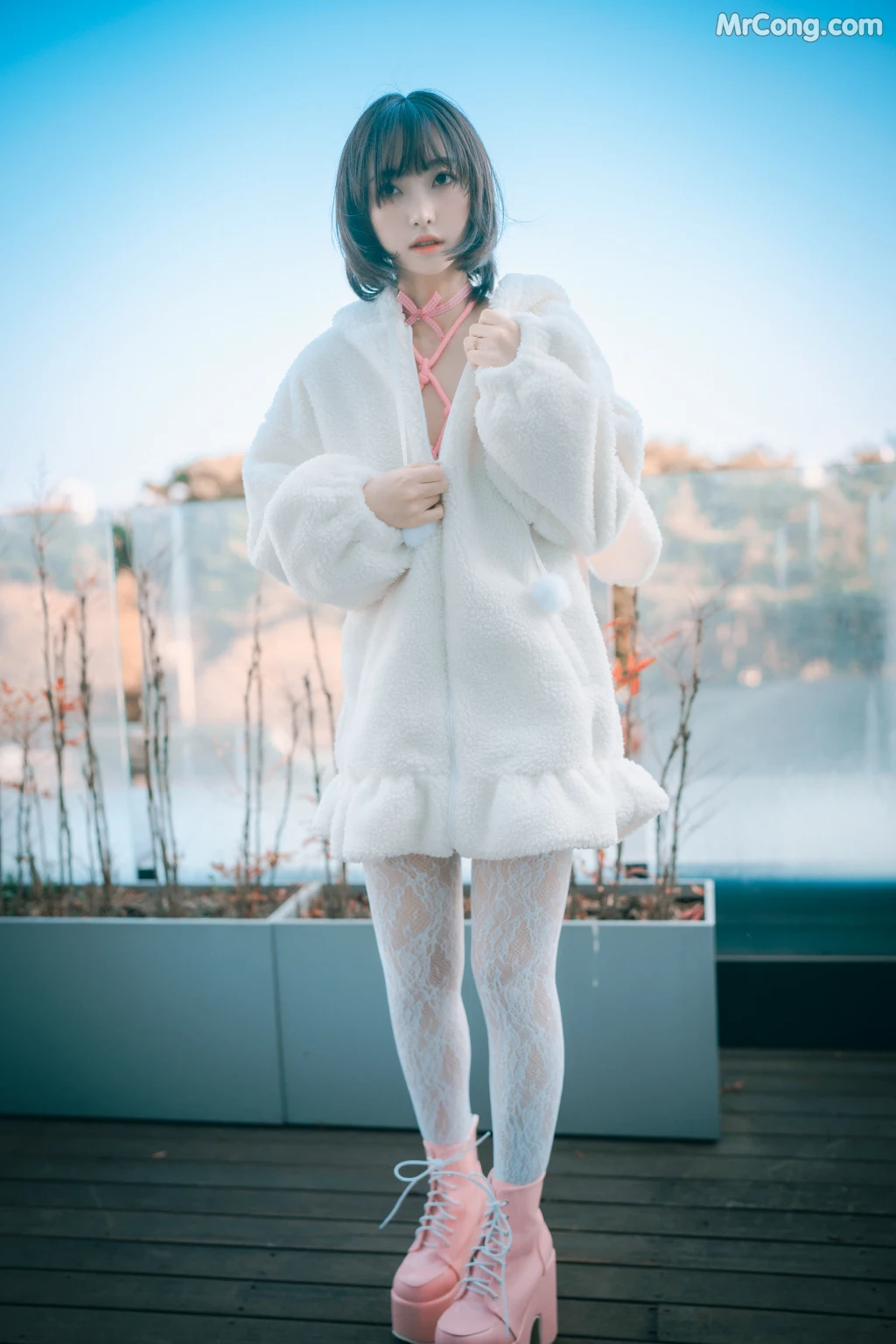 DJAWA Photo – HaNari (하나리): “Knotting Class” (69 photos) – Page 4