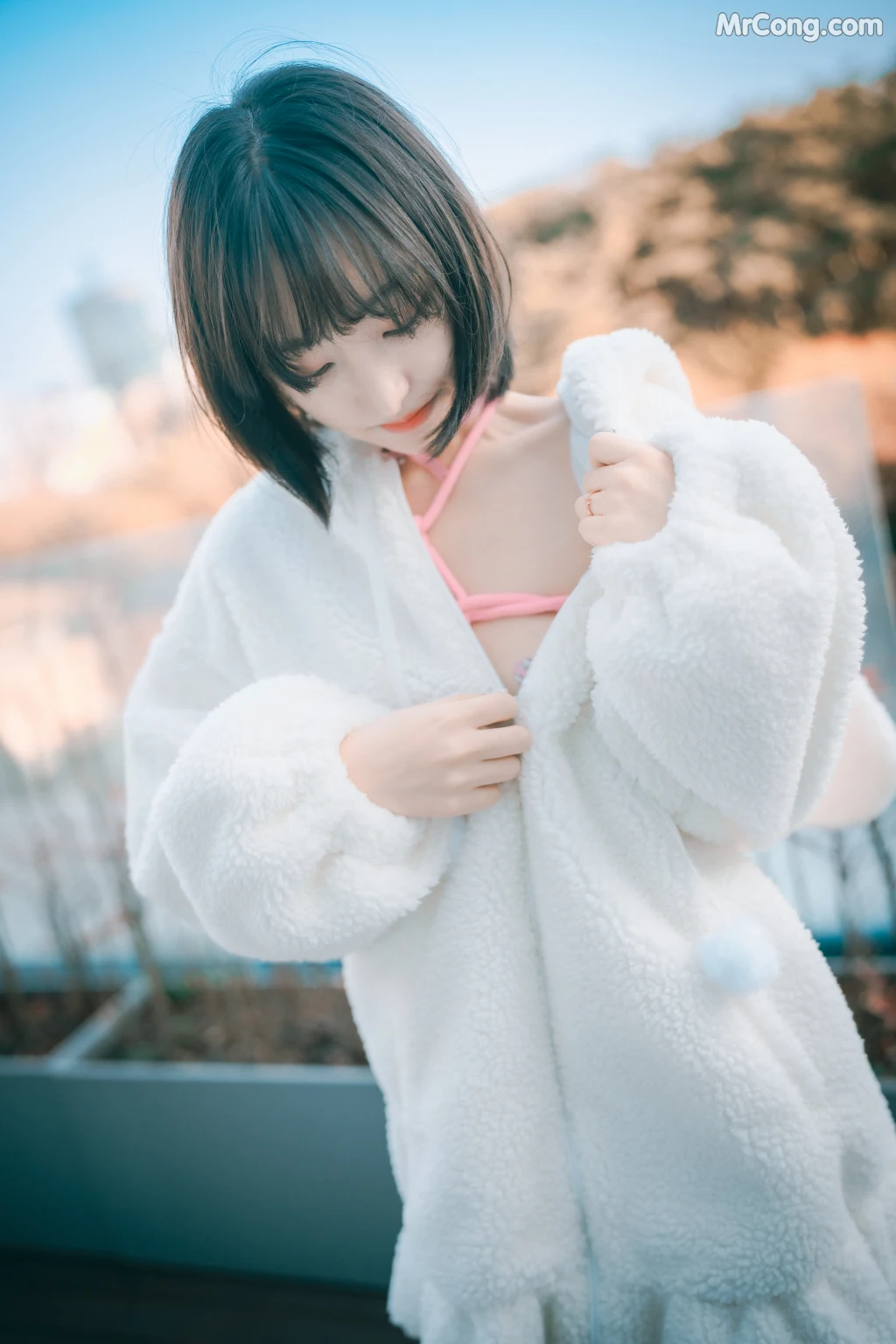 DJAWA Photo – HaNari (하나리): “Knotting Class” (69 photos) – Page 4