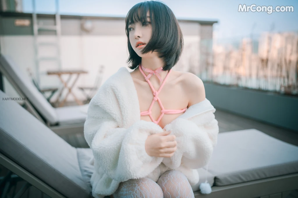 DJAWA Photo – HaNari (하나리): “Knotting Class” (69 photos) – Page 5