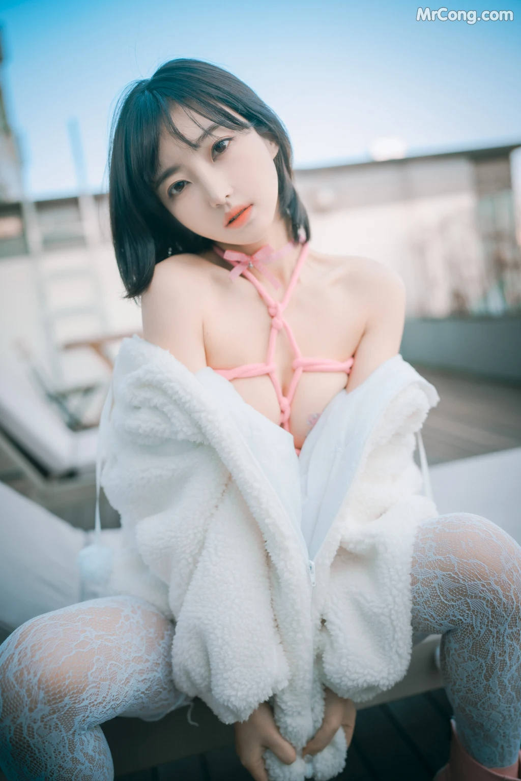 DJAWA Photo – HaNari (하나리): “Knotting Class” (69 photos) – Page 6