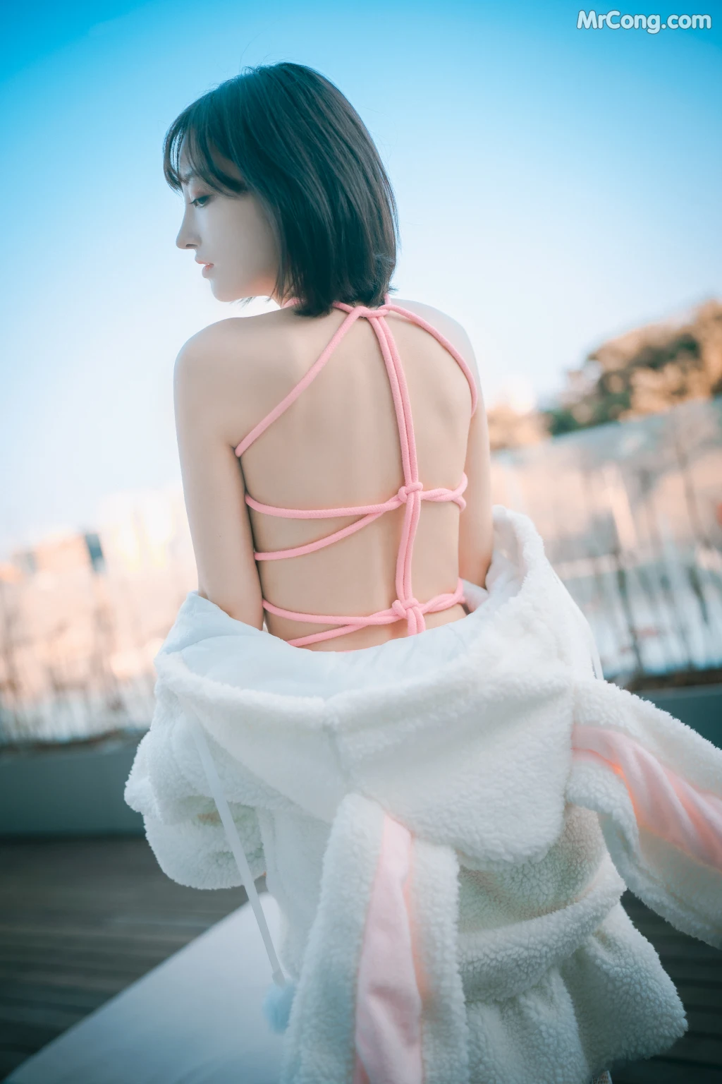 DJAWA Photo – HaNari (하나리): “Knotting Class” (69 photos) – Page 6