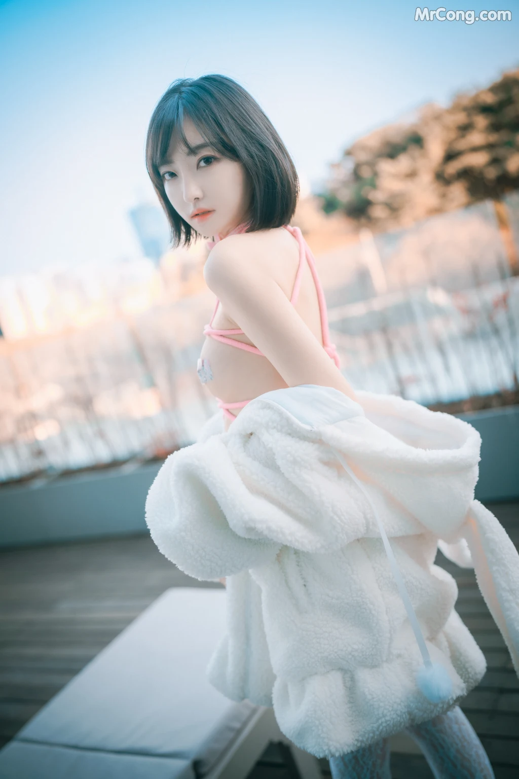 DJAWA Photo – HaNari (하나리): “Knotting Class” (69 photos) – Page 6