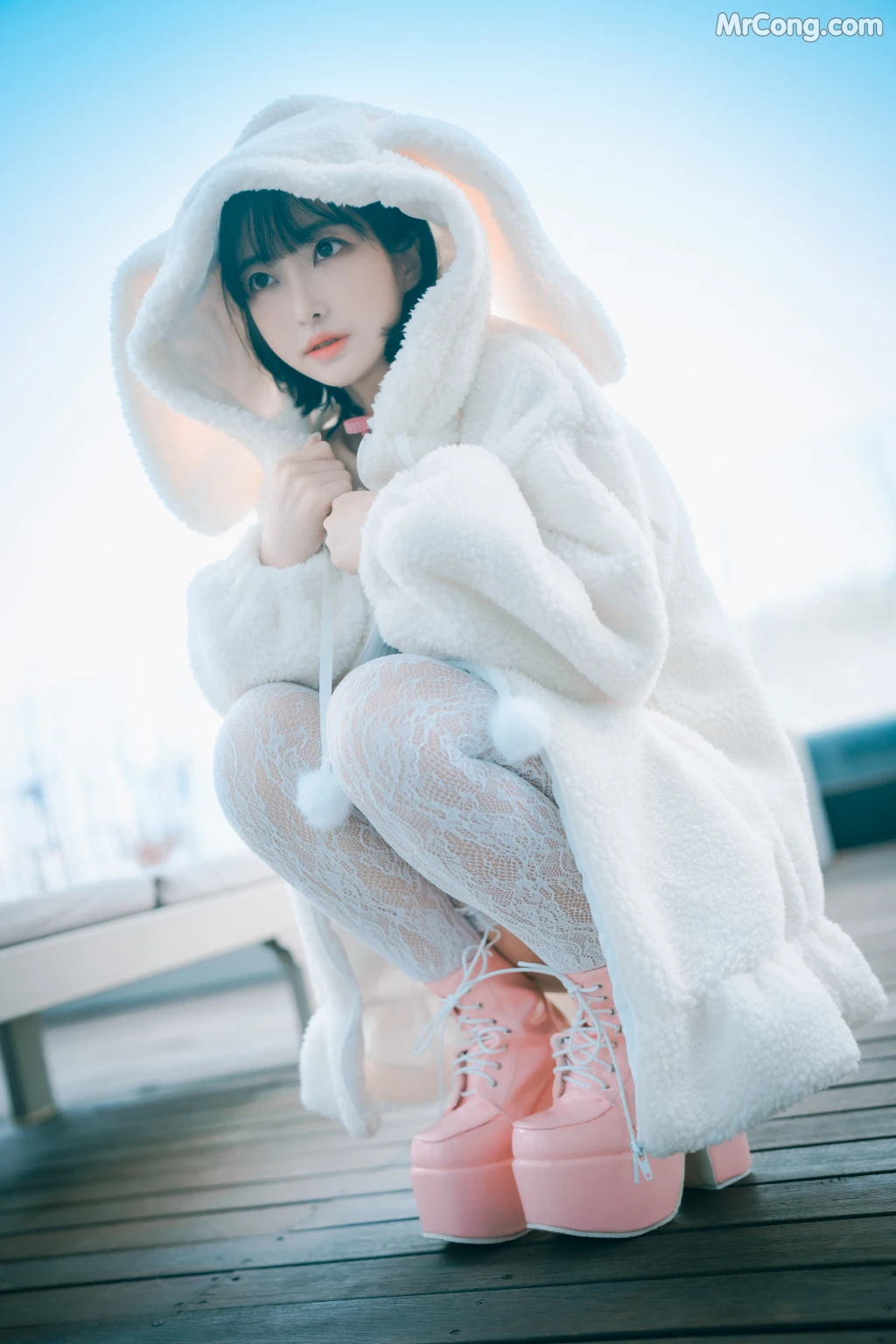 DJAWA Photo – HaNari (하나리): “Knotting Class” (69 photos) – Page 6