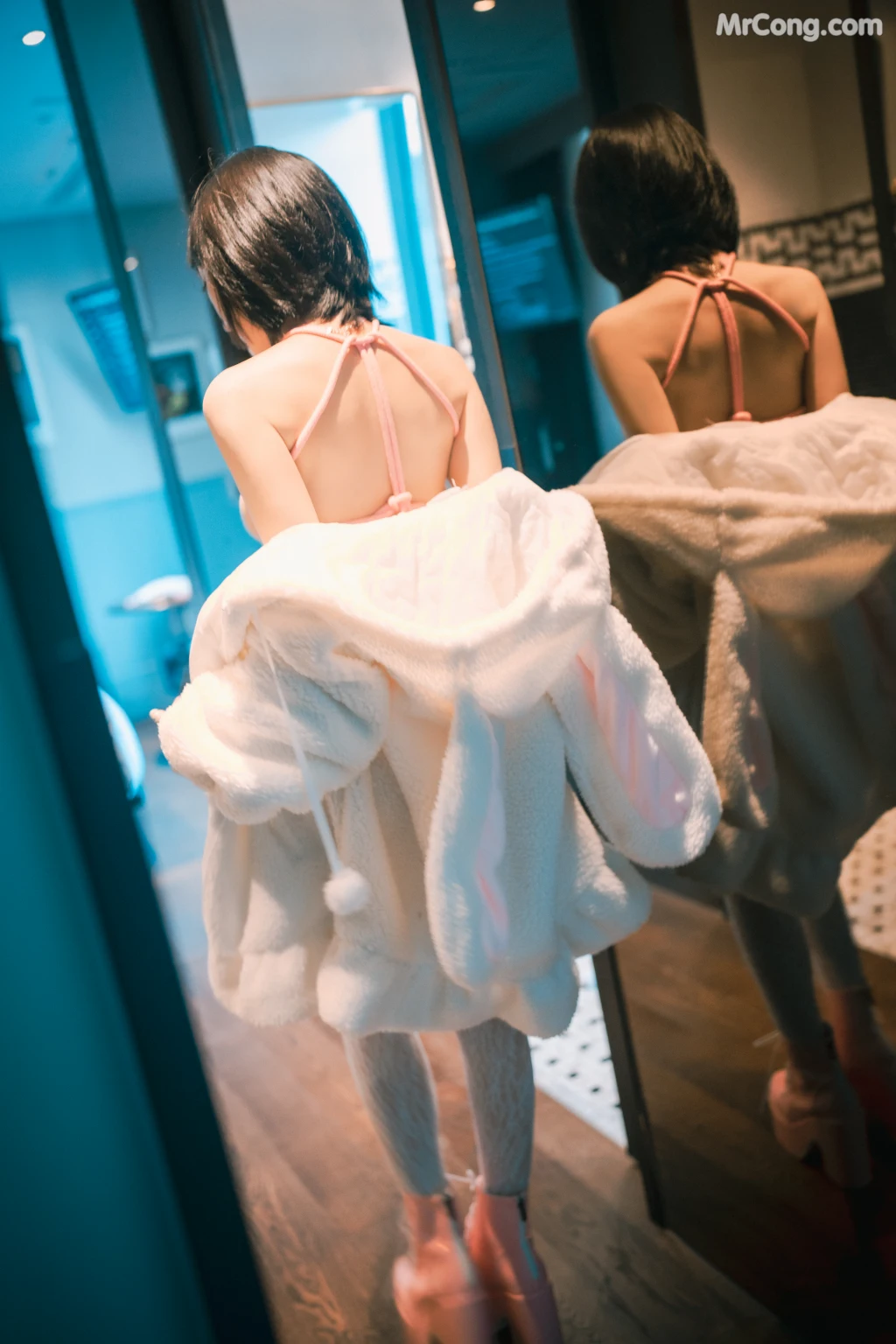 DJAWA Photo – HaNari (하나리): “Knotting Class” (69 photos) – Page 6